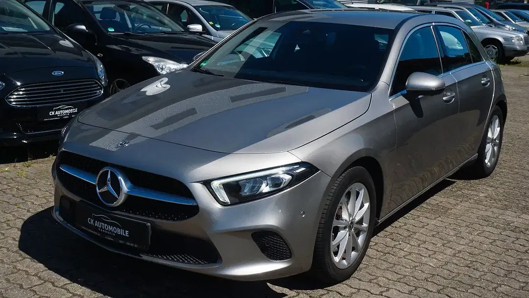 Mercedes-Benz A 220 - Thumbnail 3