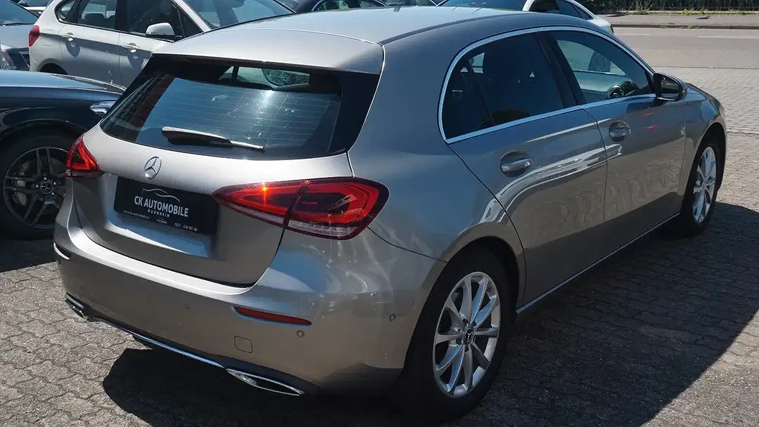 Mercedes-Benz A 220 - Thumbnail 4