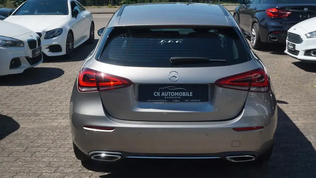 Mercedes-Benz A 220 - Thumbnail 5