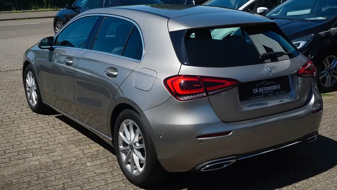 Mercedes-Benz A 220 - Thumbnail 6