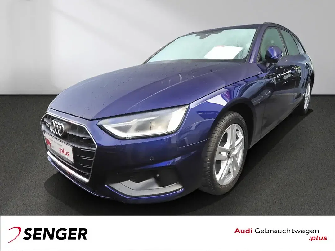 Audi A4 - Afbeelding 1