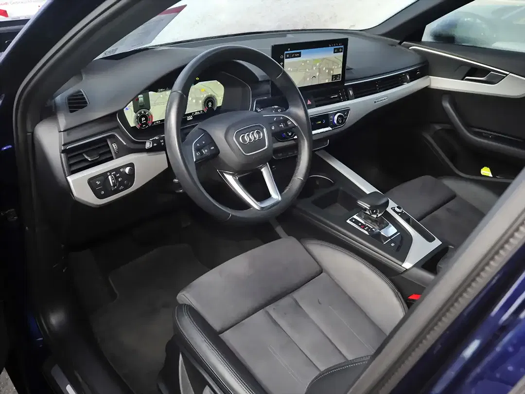 Audi A4 - Thumbnail 10