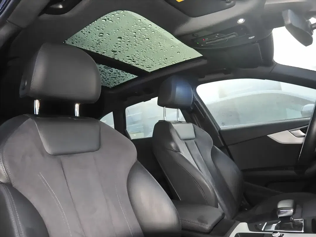 Audi A4 - Thumbnail 11
