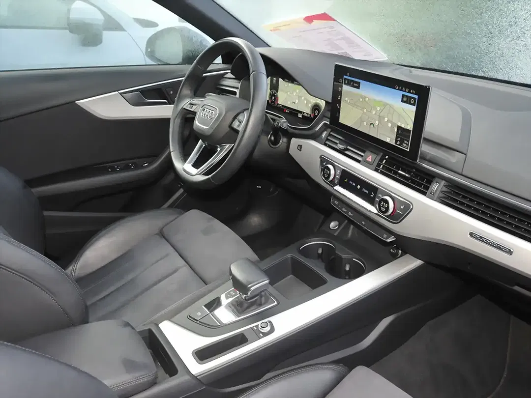 Audi A4 - Thumbnail 5