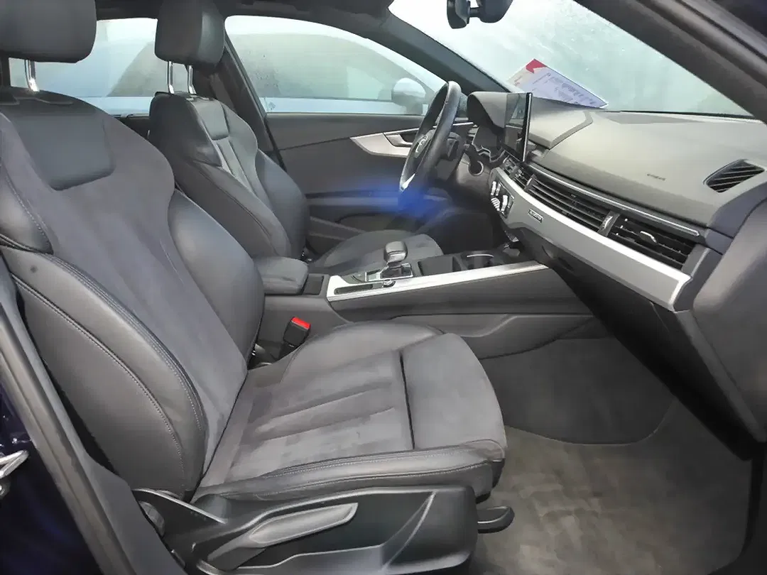 Audi A4 - Thumbnail 8