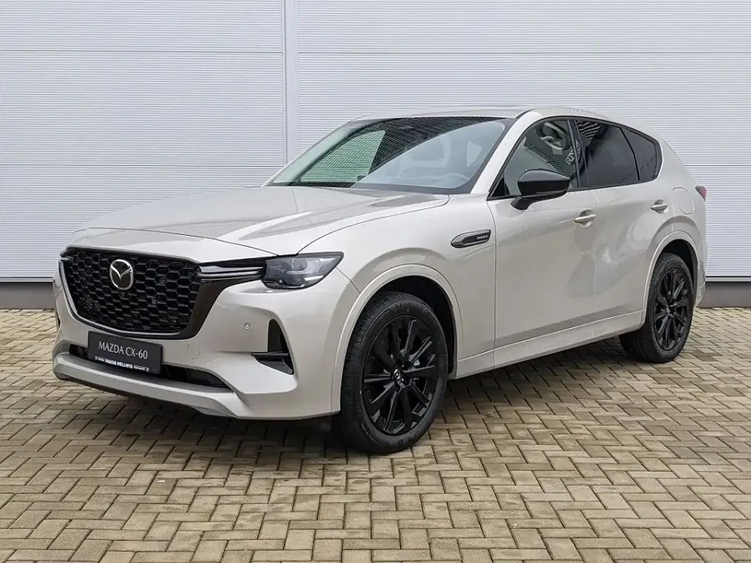 Mazda CX-60 - Thumbnail 2