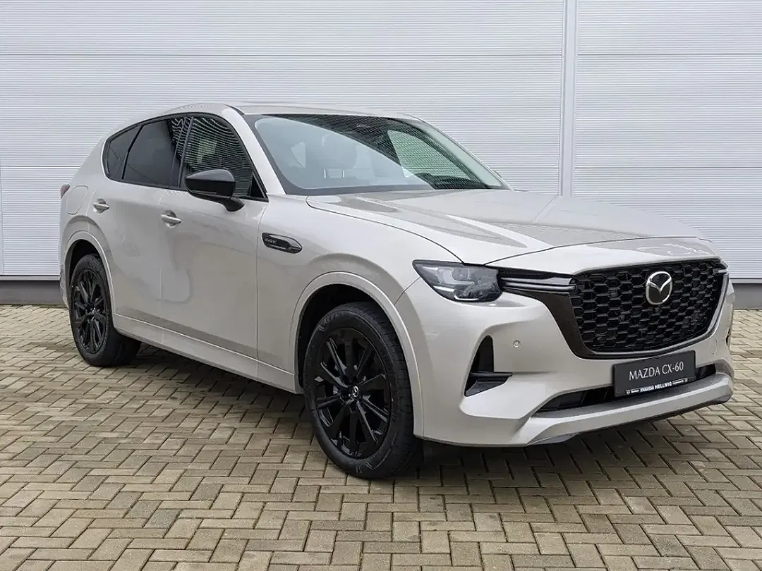 Mazda CX-60 - Thumbnail 3