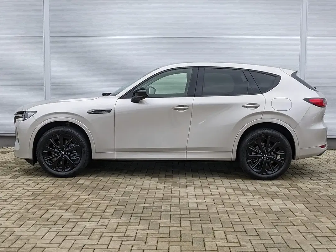 Mazda CX-60 - Thumbnail 4