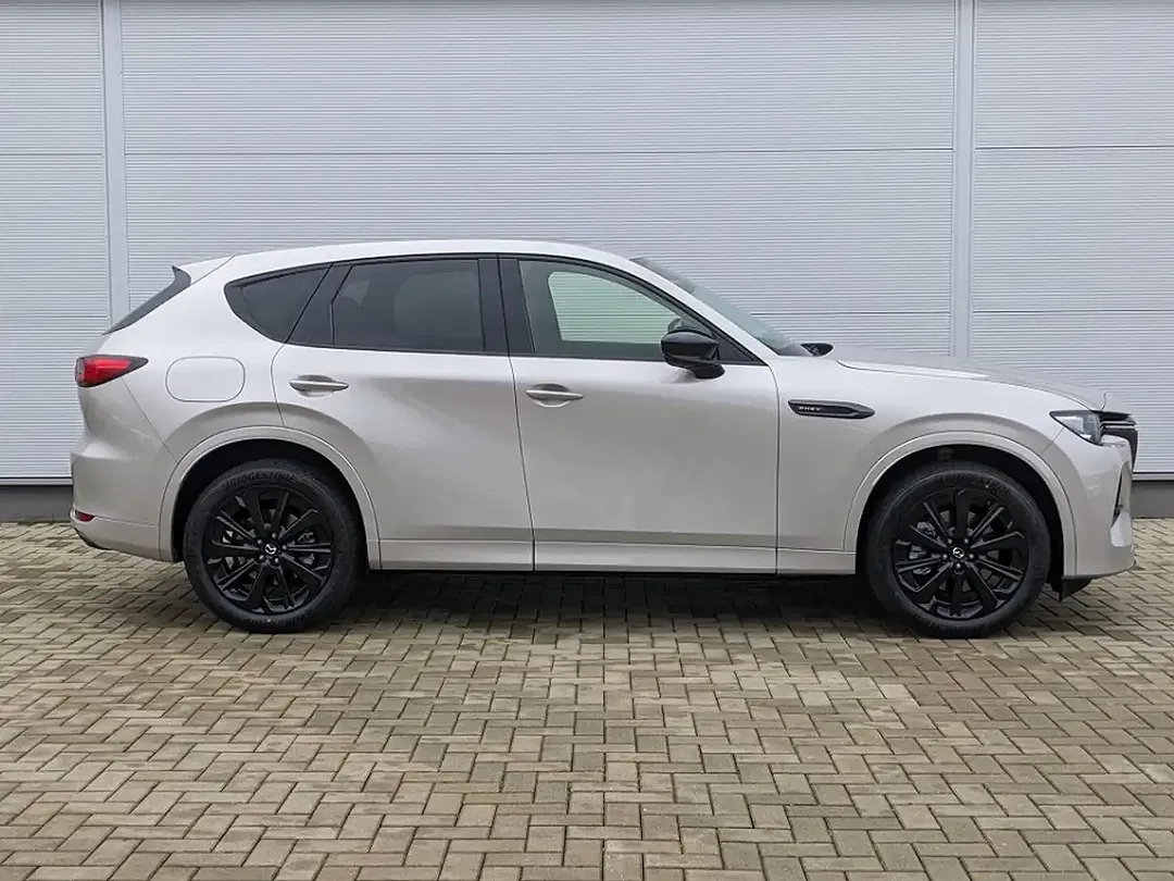 Mazda CX-60 - Thumbnail 5