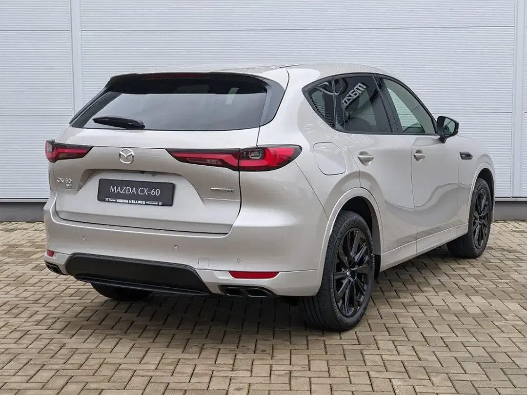 Mazda CX-60 - Thumbnail 6