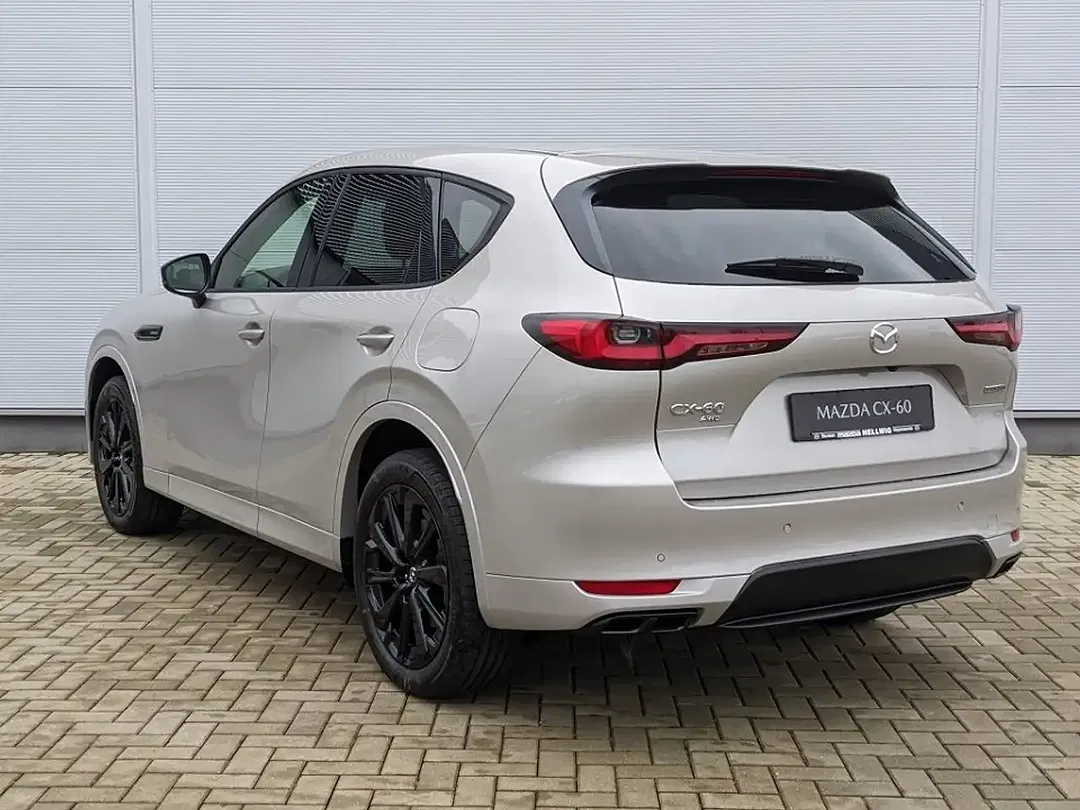 Mazda CX-60 - Thumbnail 7