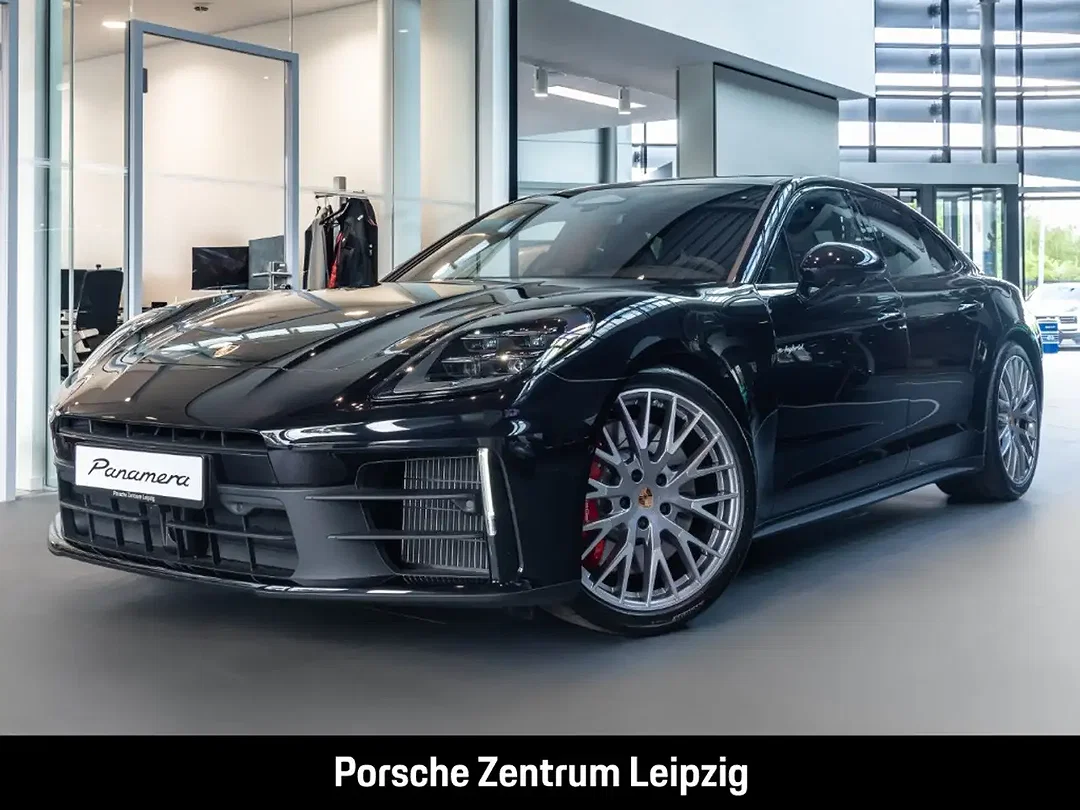 Porsche Panamera - Afbeelding 1