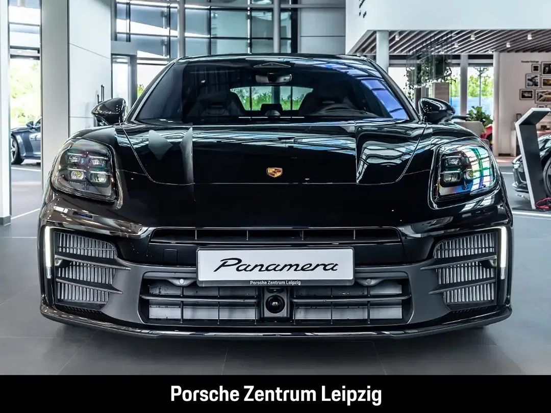 Porsche Panamera - Thumbnail 4