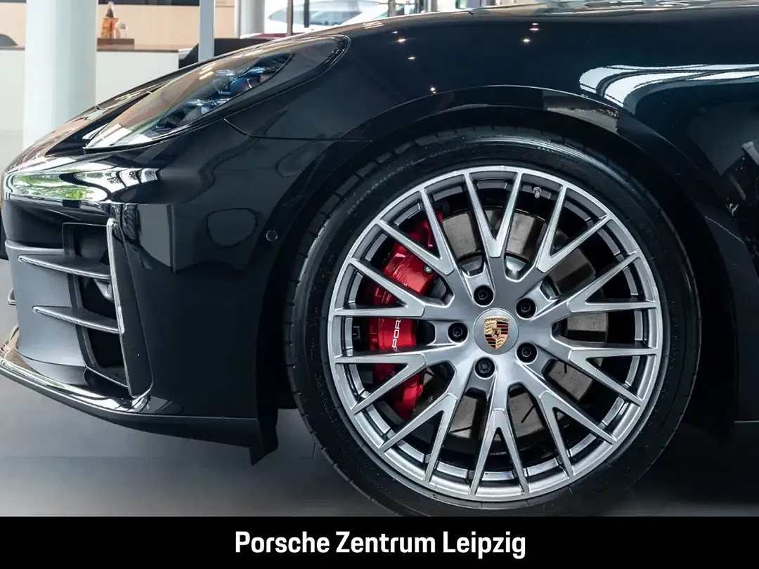 Porsche Panamera - Thumbnail 7