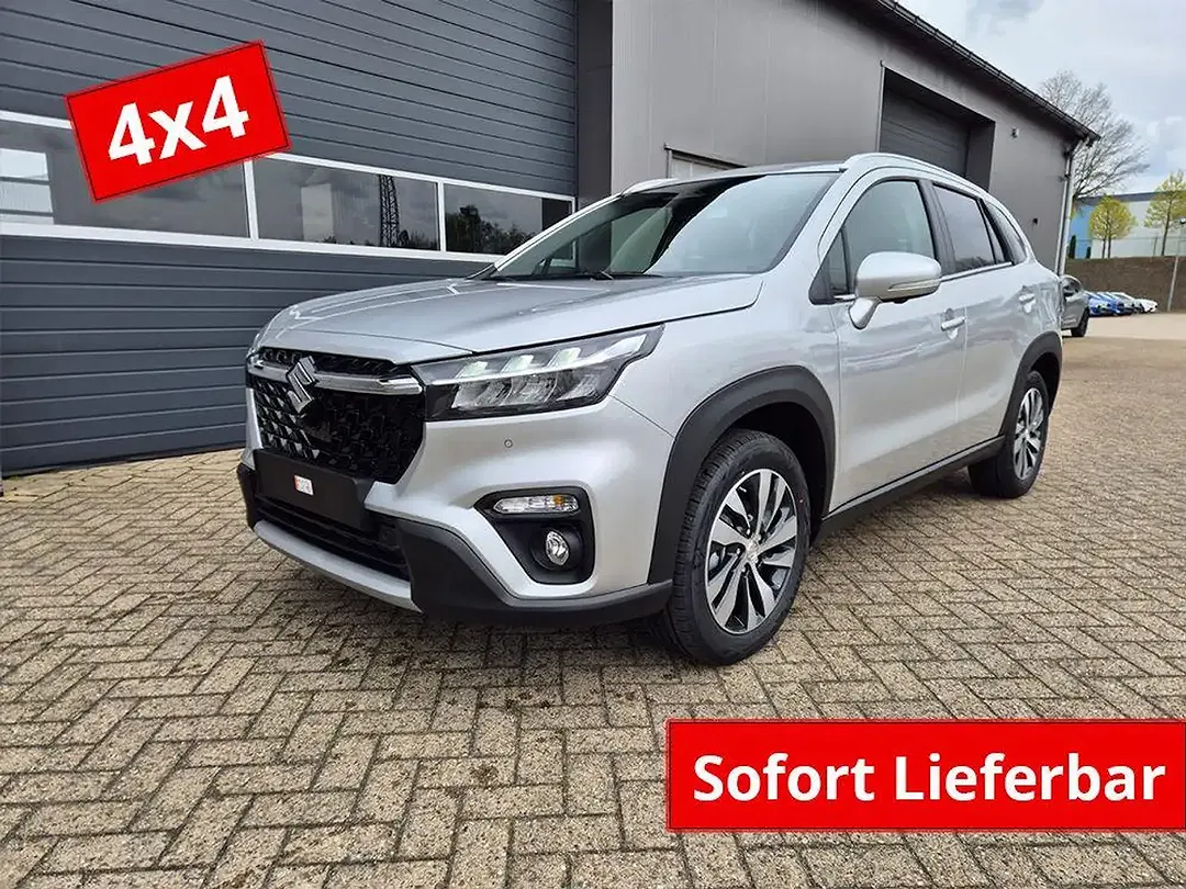 Suzuki S-Cross - Thumbnail 1