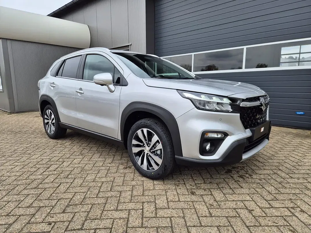 Suzuki S-Cross - Thumbnail 7