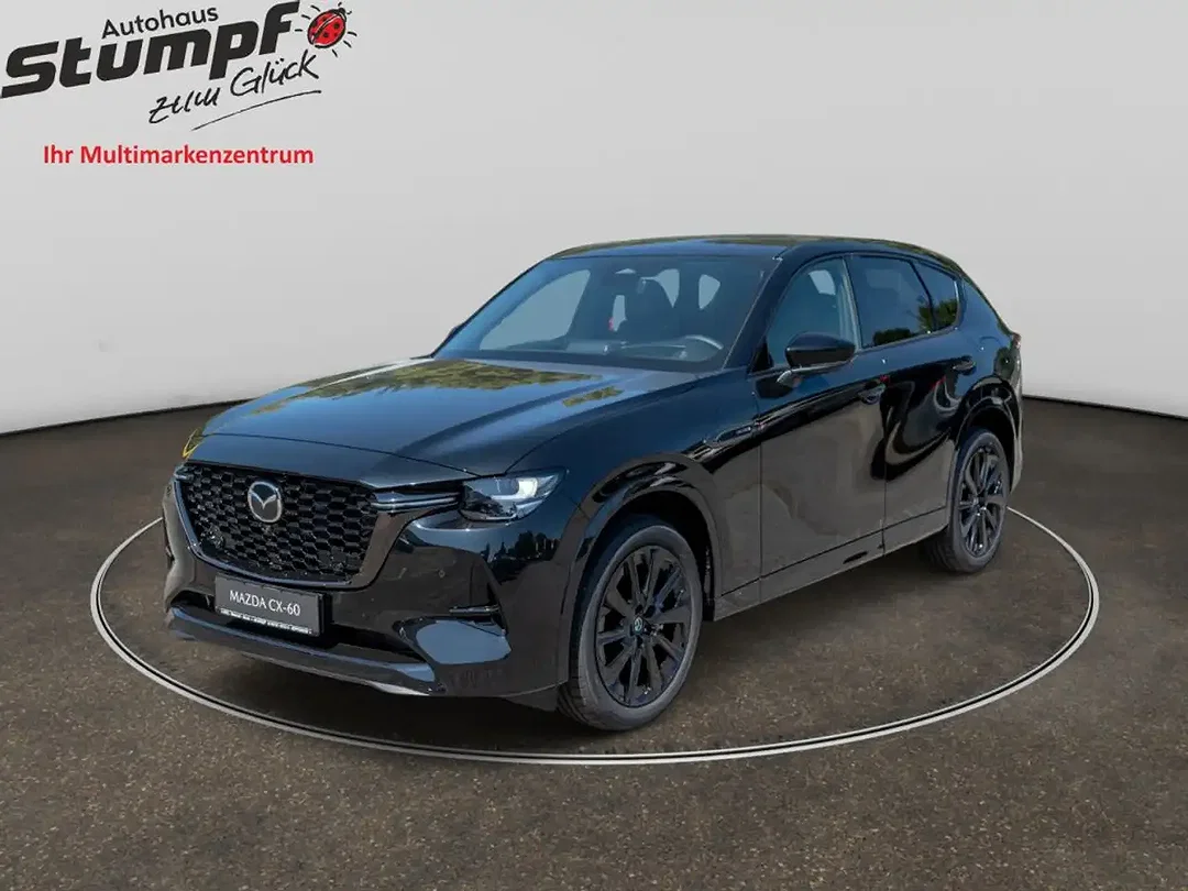 Mazda CX-60 - Afbeelding 1