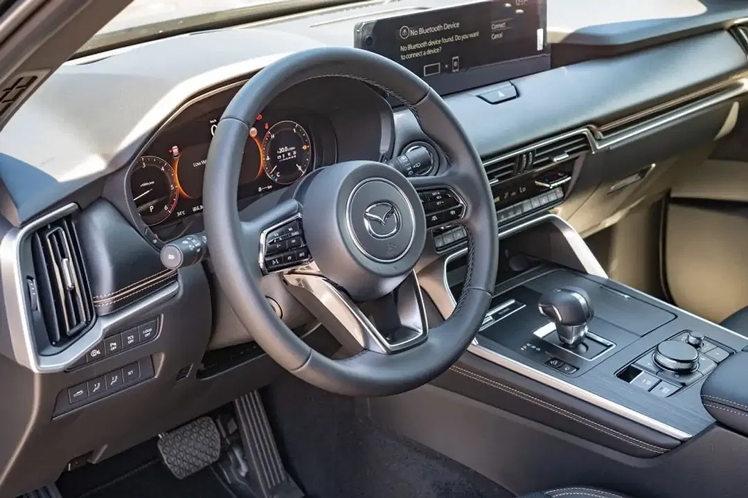 Mazda CX-60 - Thumbnail 9