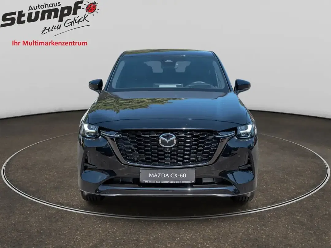 Mazda CX-60 - Thumbnail 2