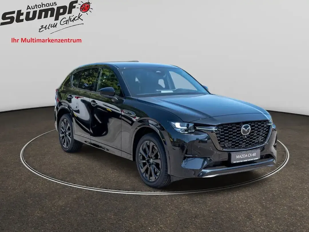 Mazda CX-60 - Thumbnail 3