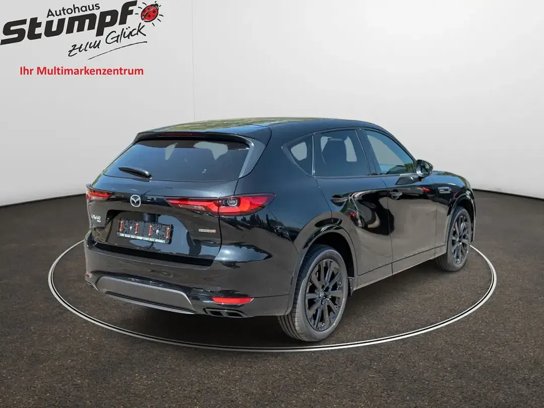 Mazda CX-60 - Thumbnail 4