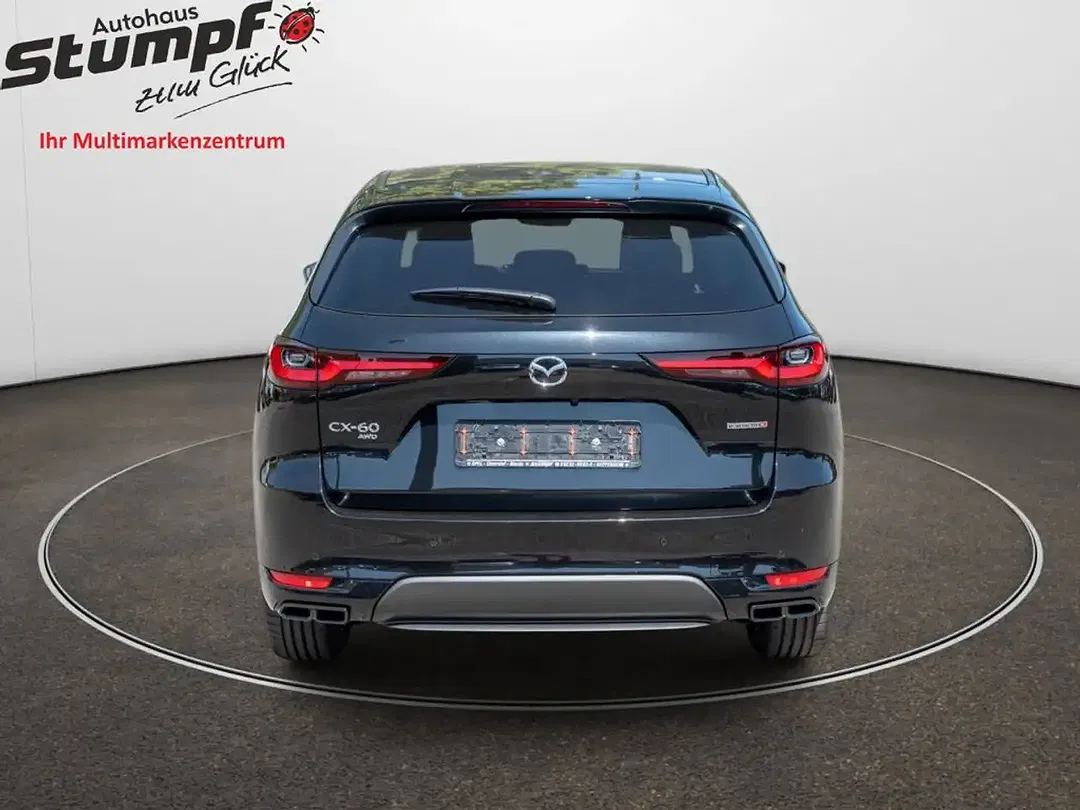 Mazda CX-60 - Thumbnail 5