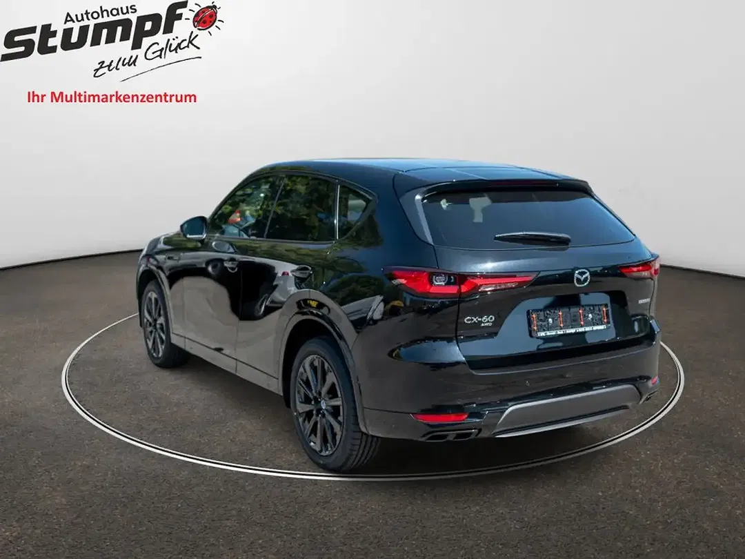 Mazda CX-60 - Thumbnail 6