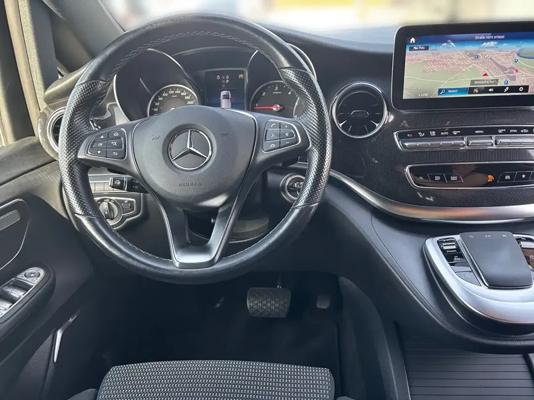 Mercedes-Benz V 300 - Thumbnail 10