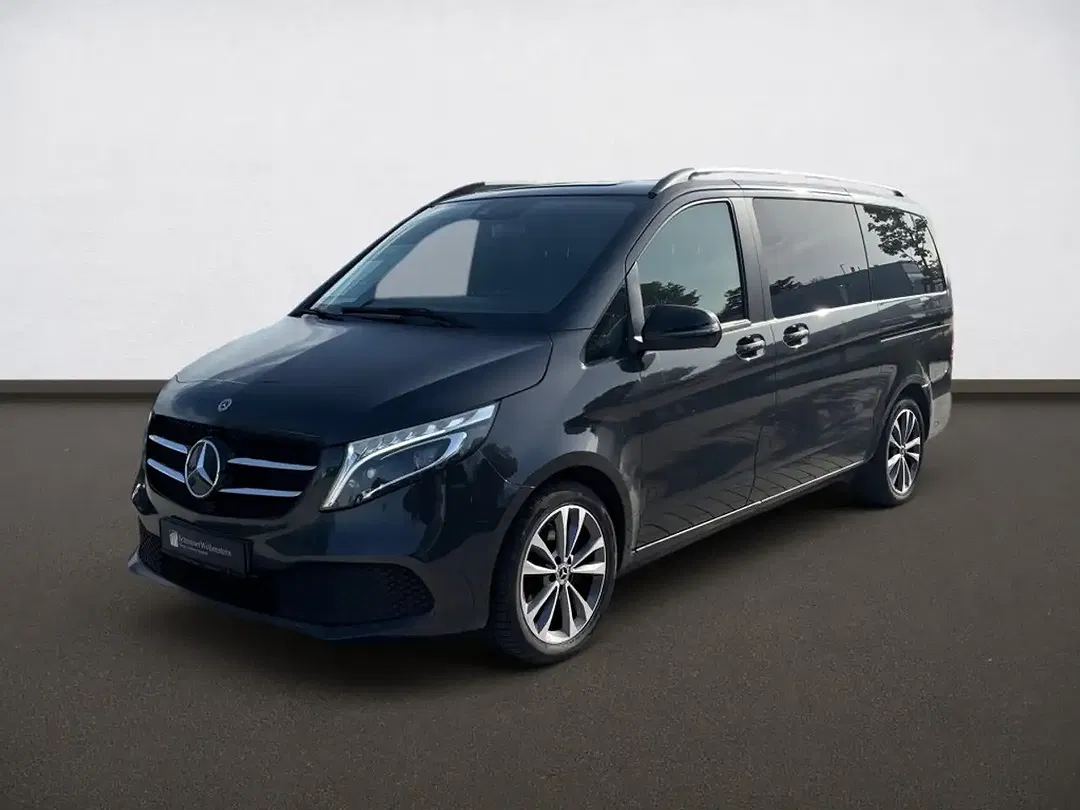 Mercedes-Benz V 300 AUT Burmester MBUX Edition
