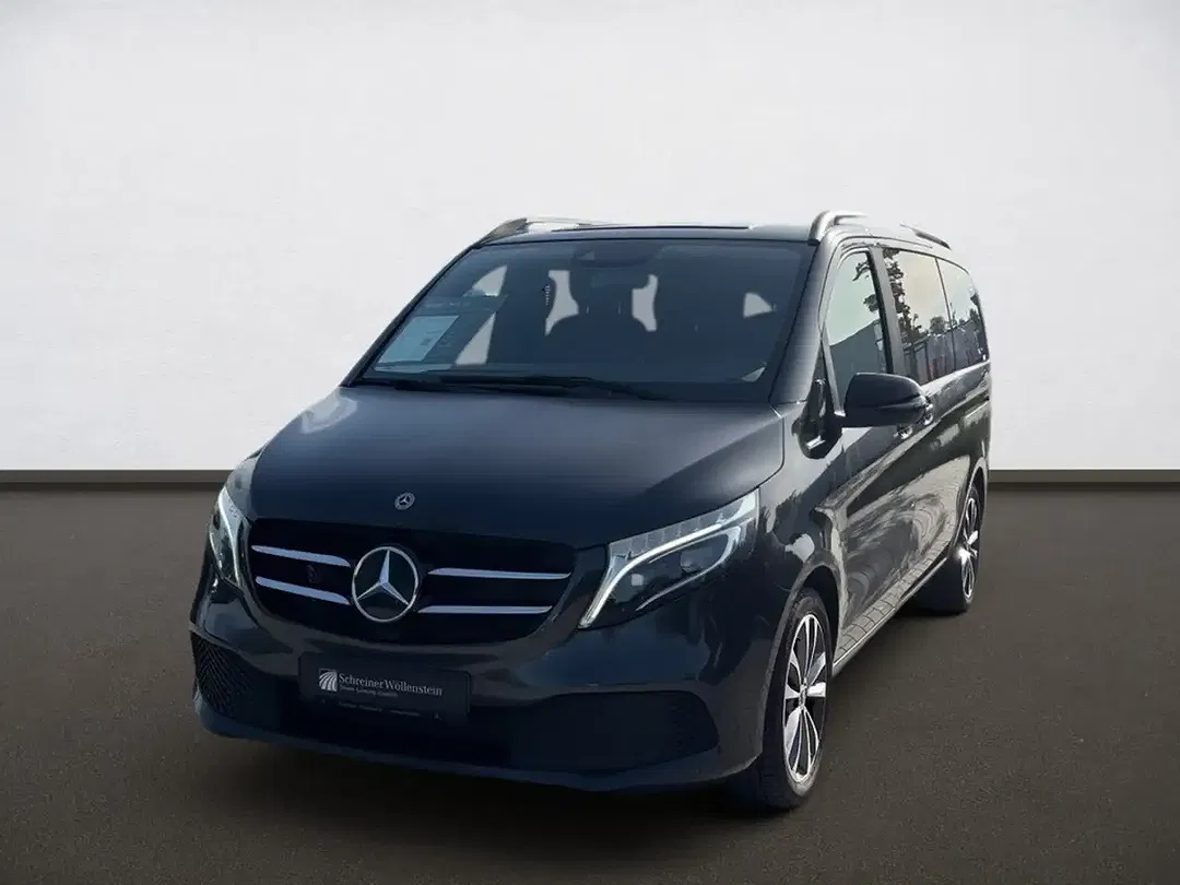 Mercedes-Benz V 300 - Thumbnail 2