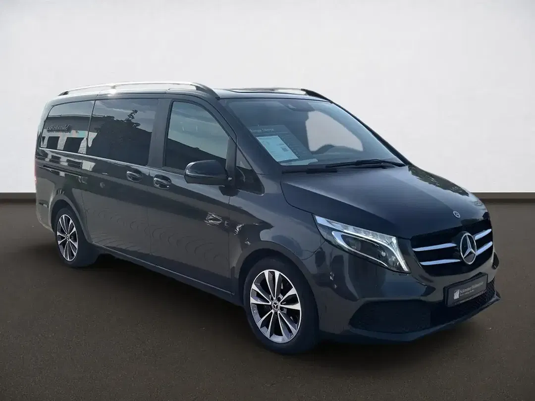 Mercedes-Benz V 300 - Thumbnail 5