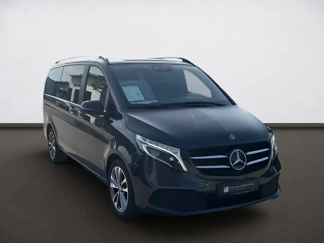 Mercedes-Benz V 300 - Thumbnail 6