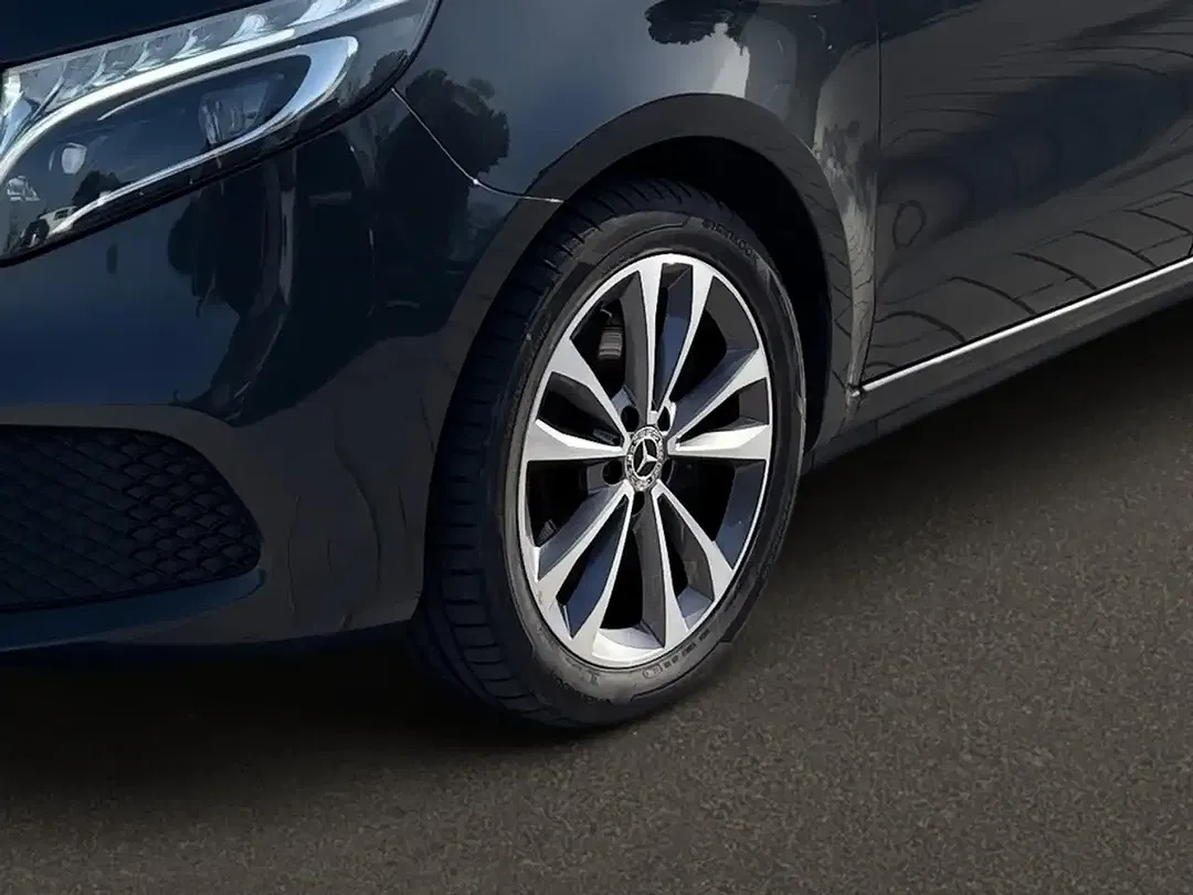 Mercedes-Benz V 300 - Thumbnail 7