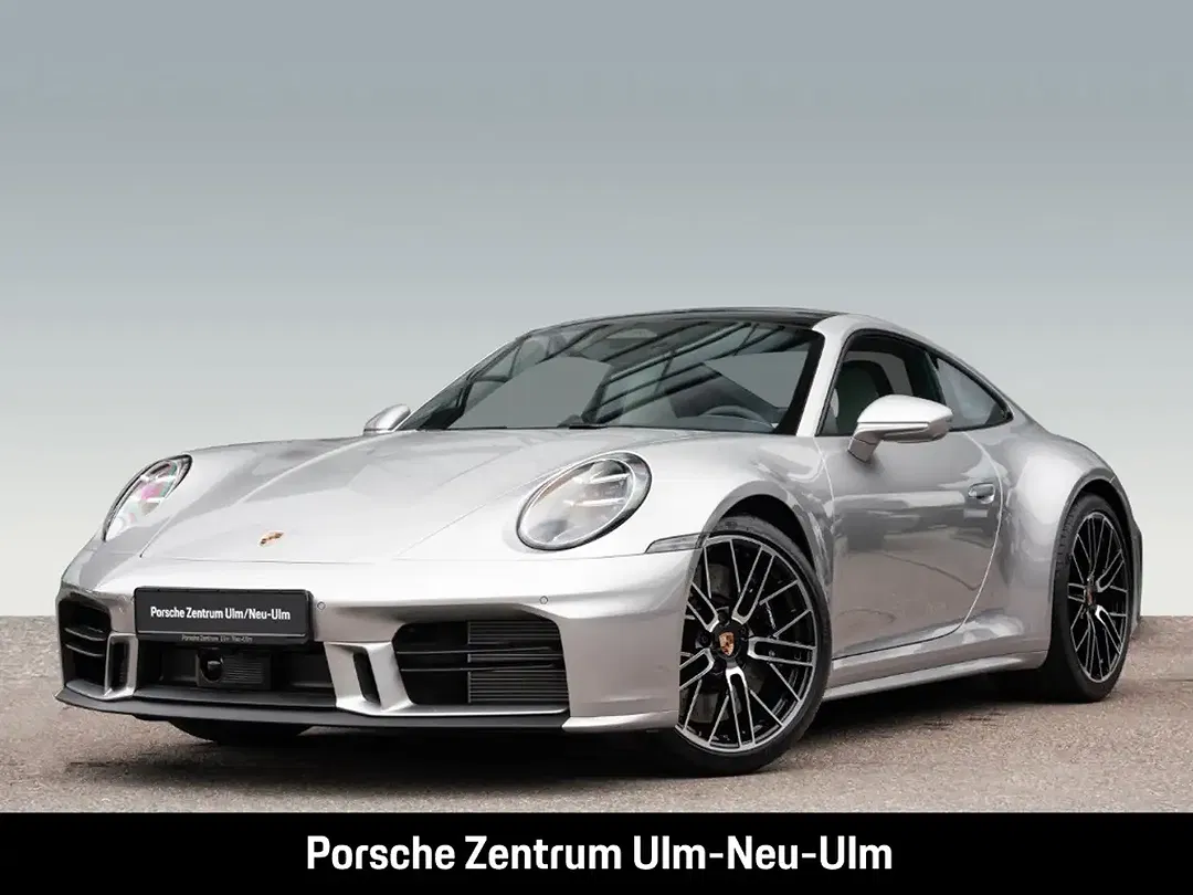 Porsche 992 - Thumbnail 1