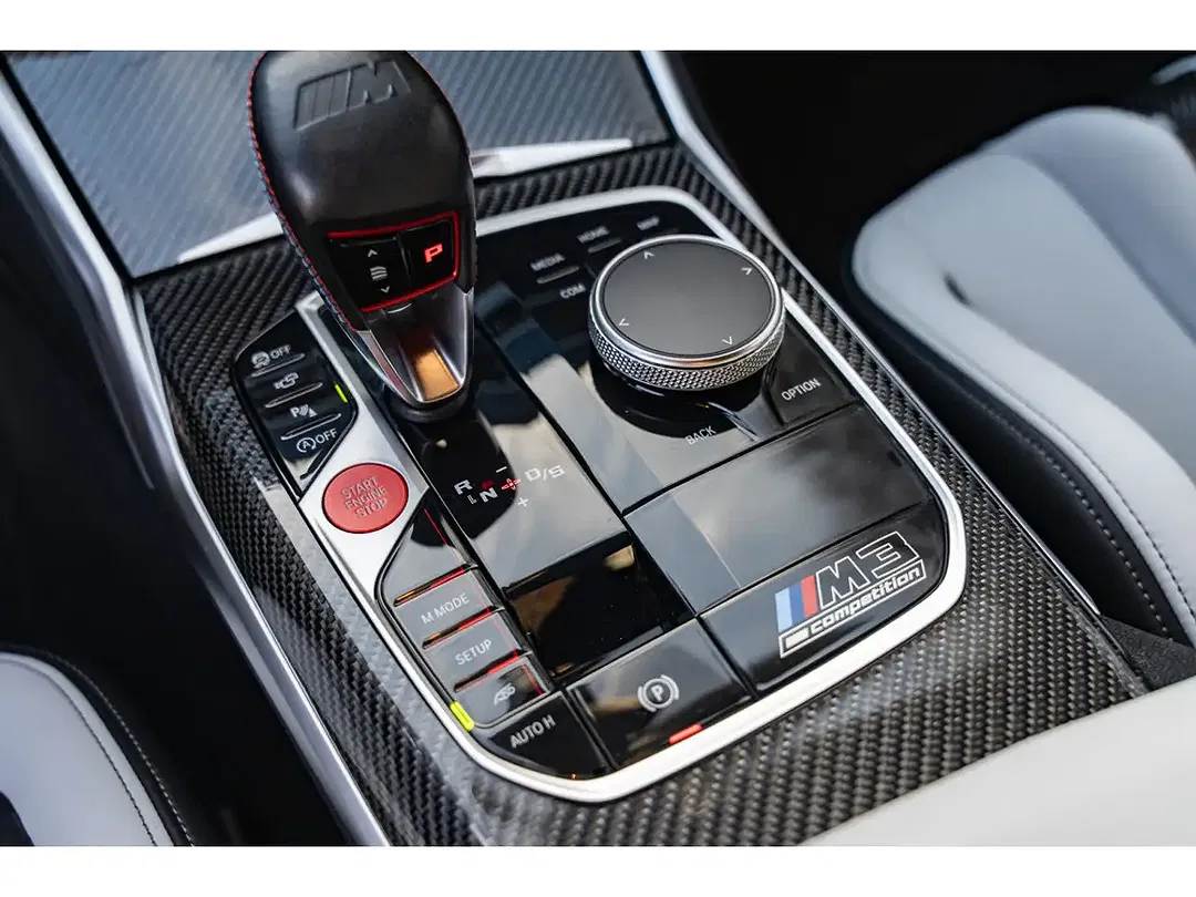 BMW M3 - Thumbnail 14