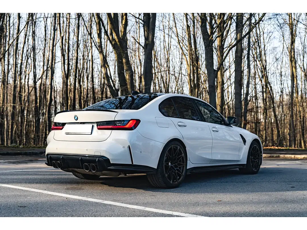 BMW M3 - Thumbnail 2