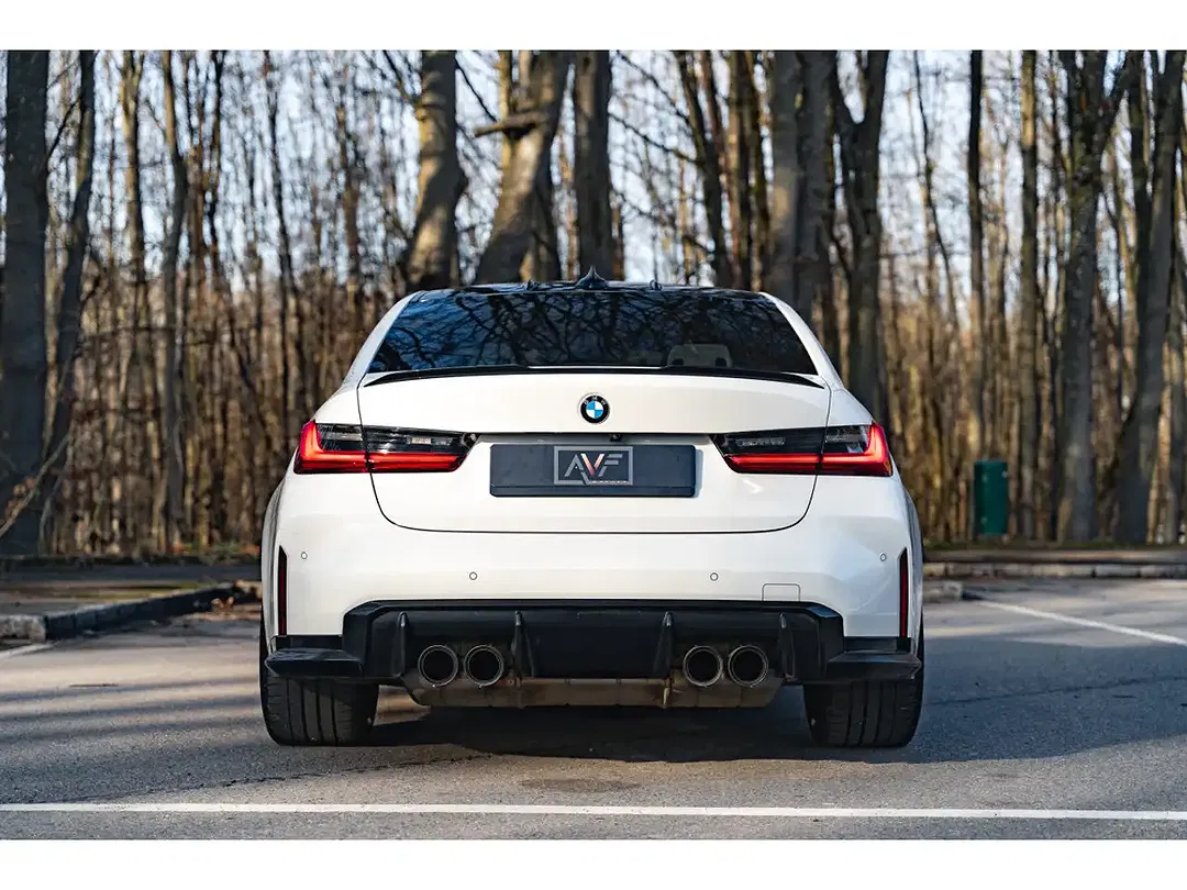 BMW M3 - Thumbnail 3