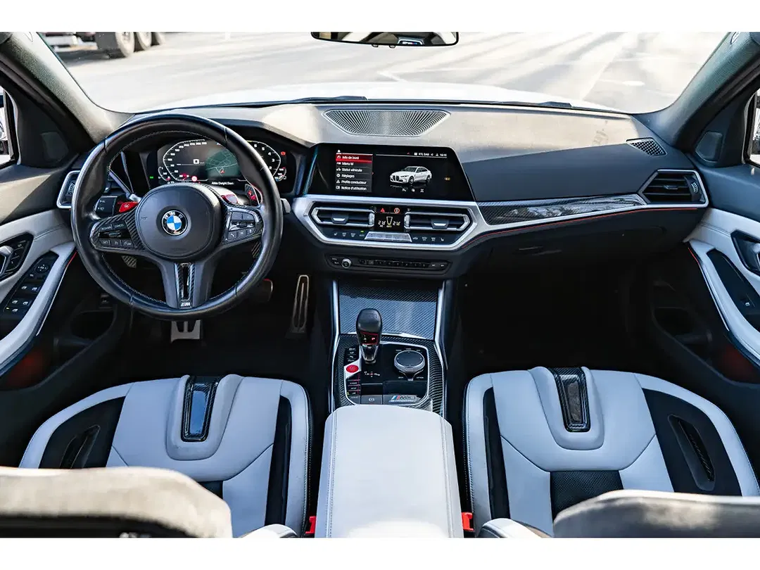 BMW M3 - Thumbnail 6