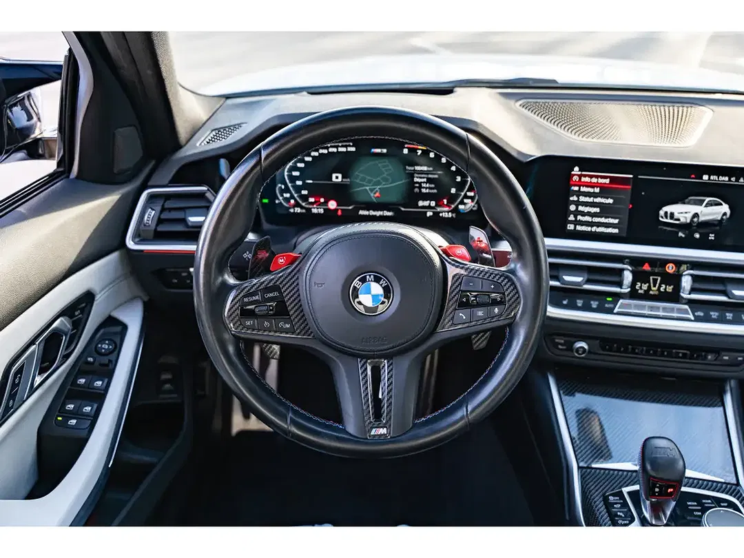 BMW M3 - Thumbnail 7