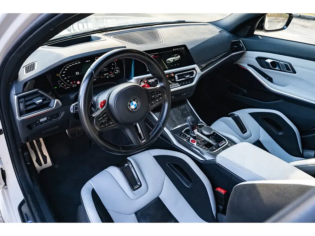 BMW M3 - Thumbnail 8
