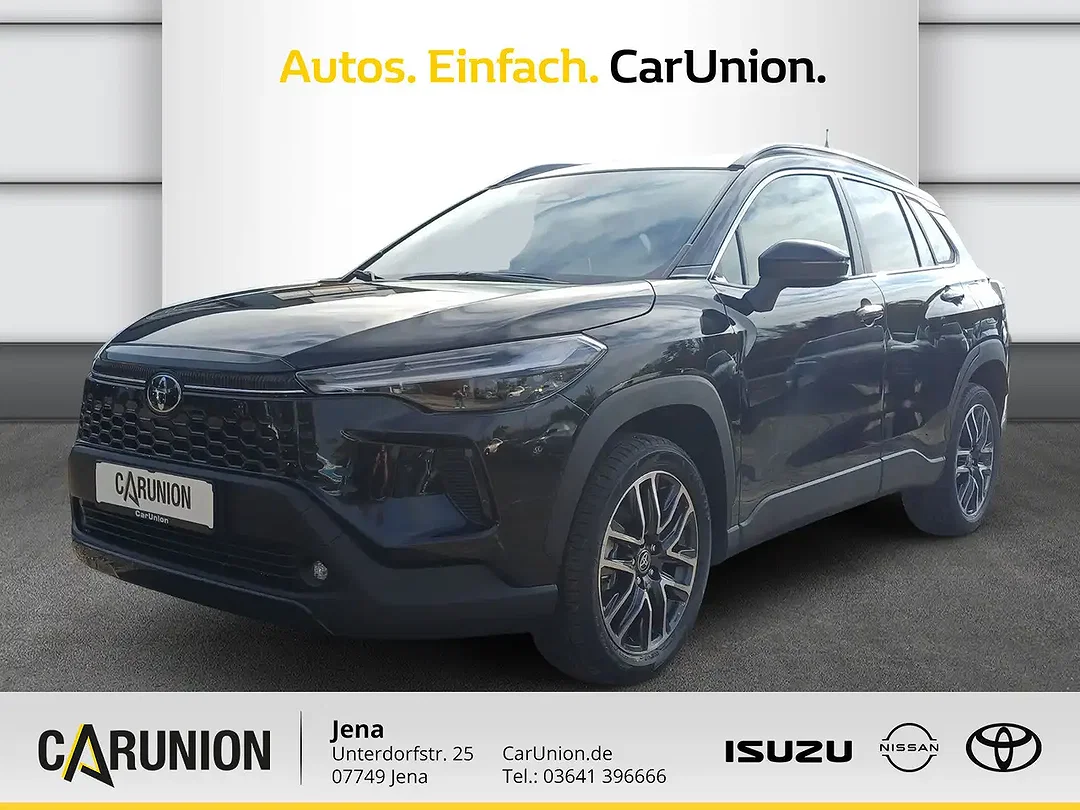Toyota Corolla Cross - Afbeelding 1
