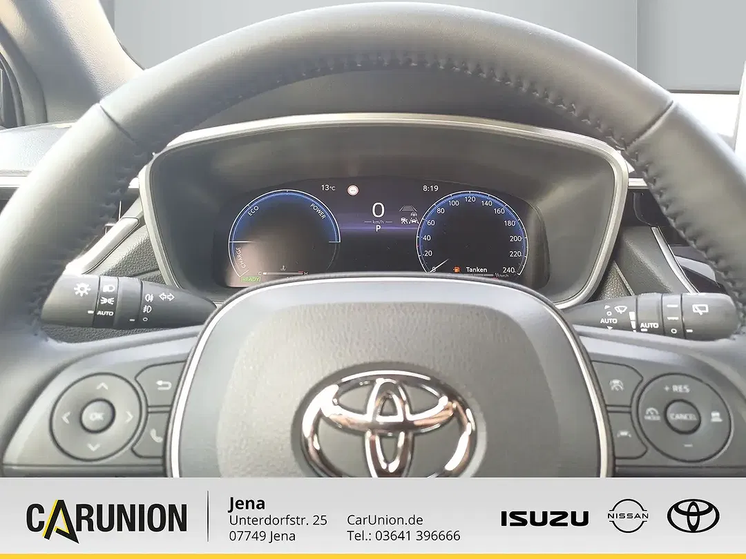 Toyota Corolla Cross - Thumbnail 10