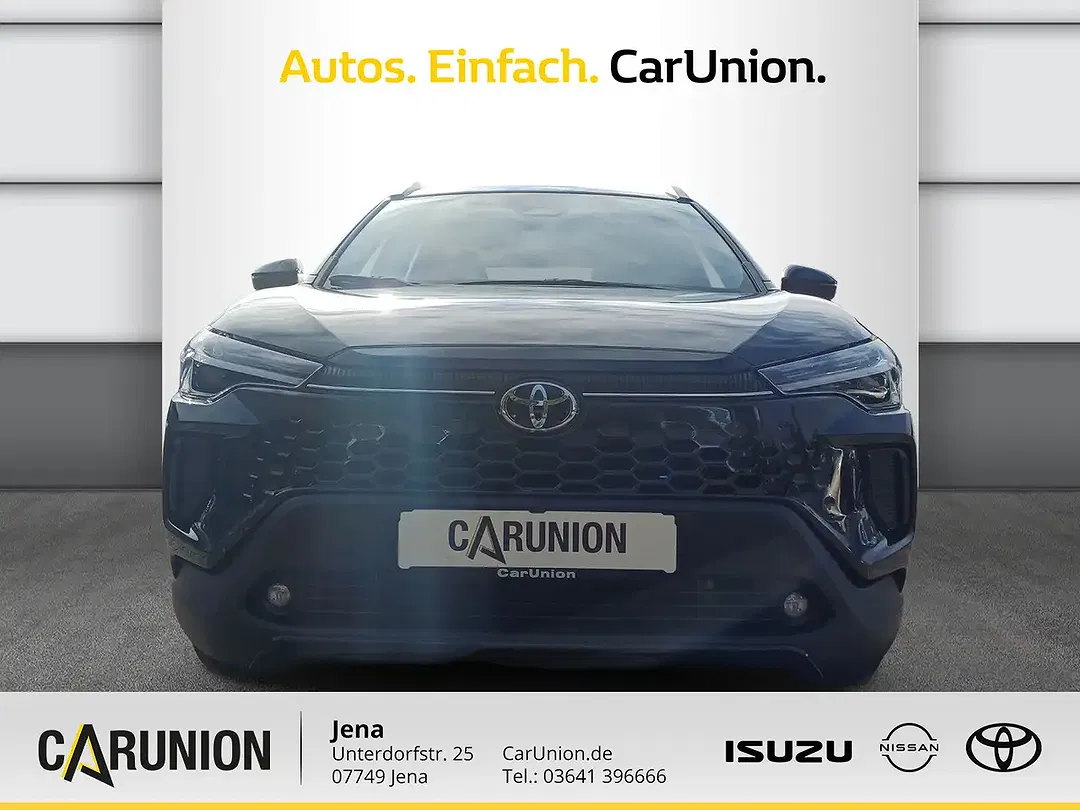 Toyota Corolla Cross - Thumbnail 2