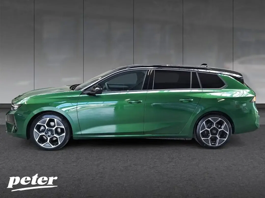 Opel Astra - Afbeelding 1