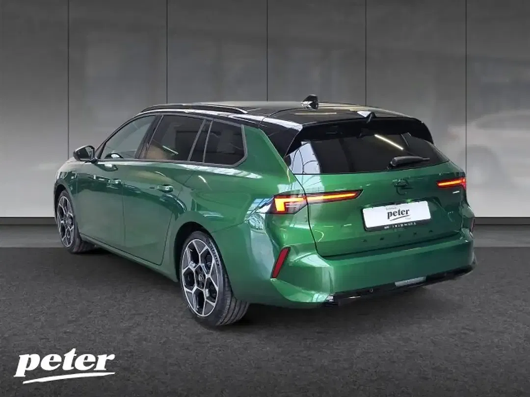 Opel Astra - Thumbnail 2