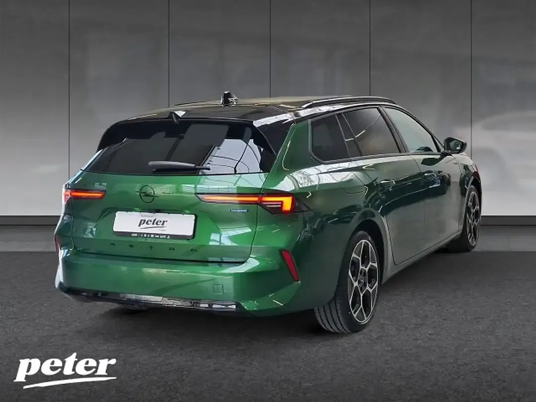 Opel Astra - Thumbnail 3