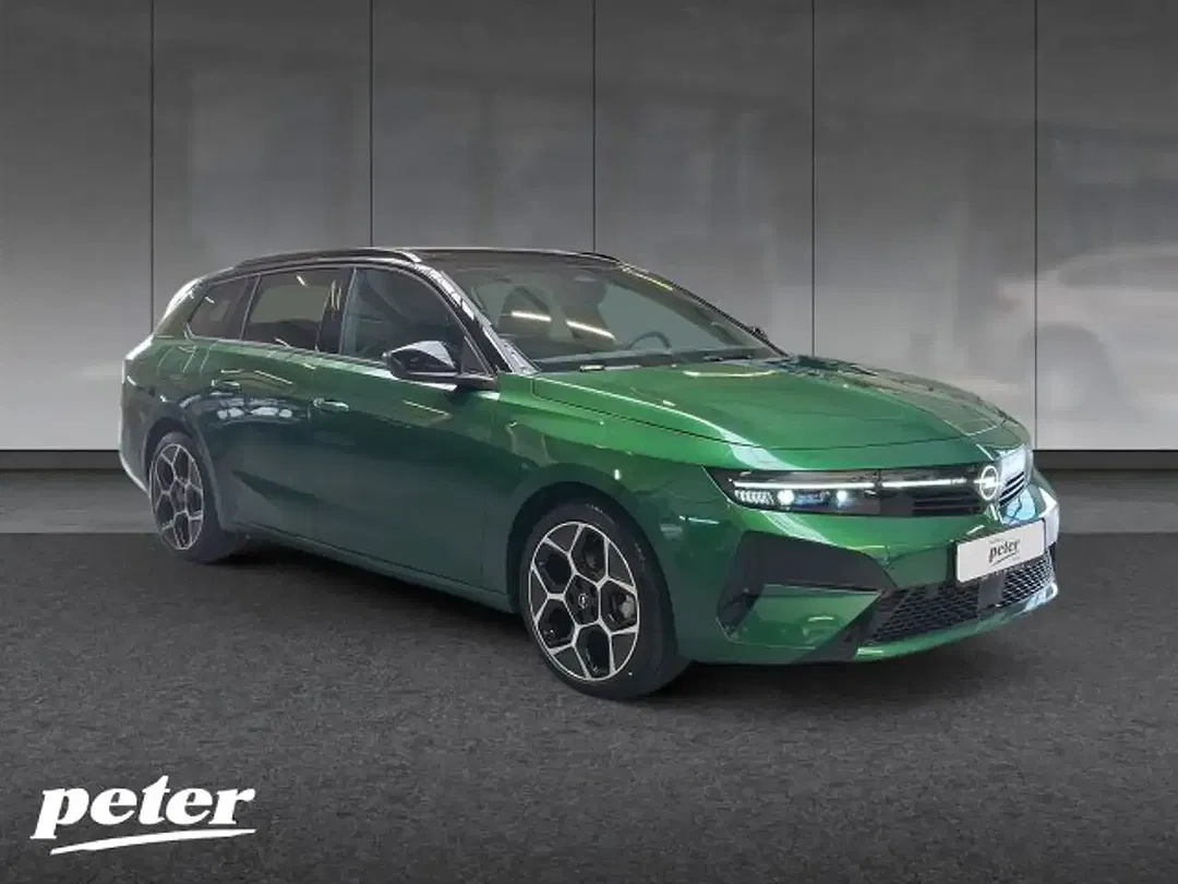 Opel Astra - Thumbnail 4