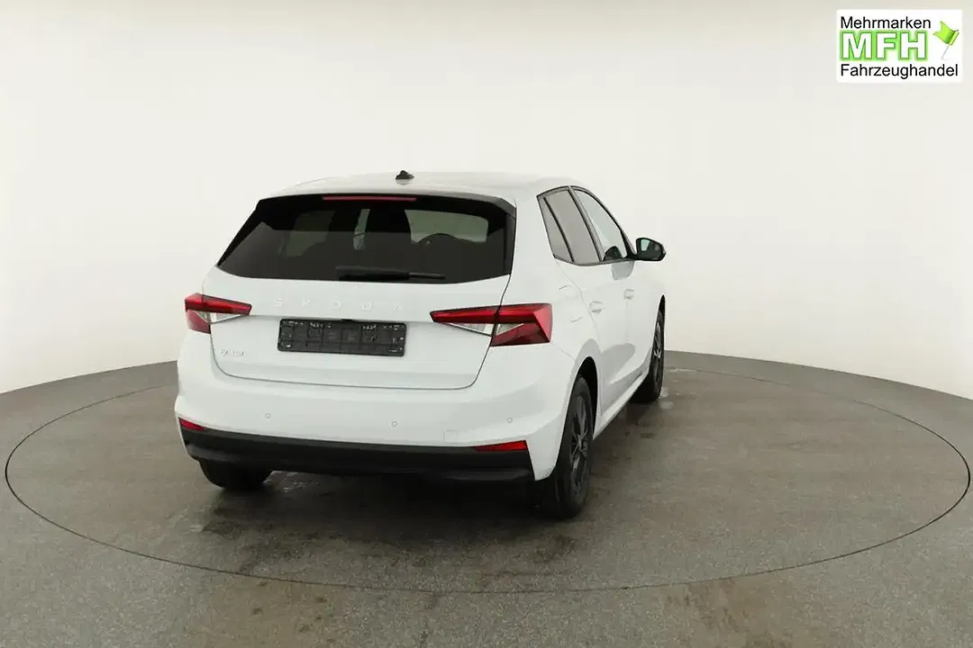 Skoda Fabia - Thumbnail 14