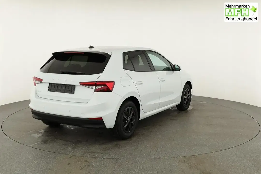 Skoda Fabia - Thumbnail 15
