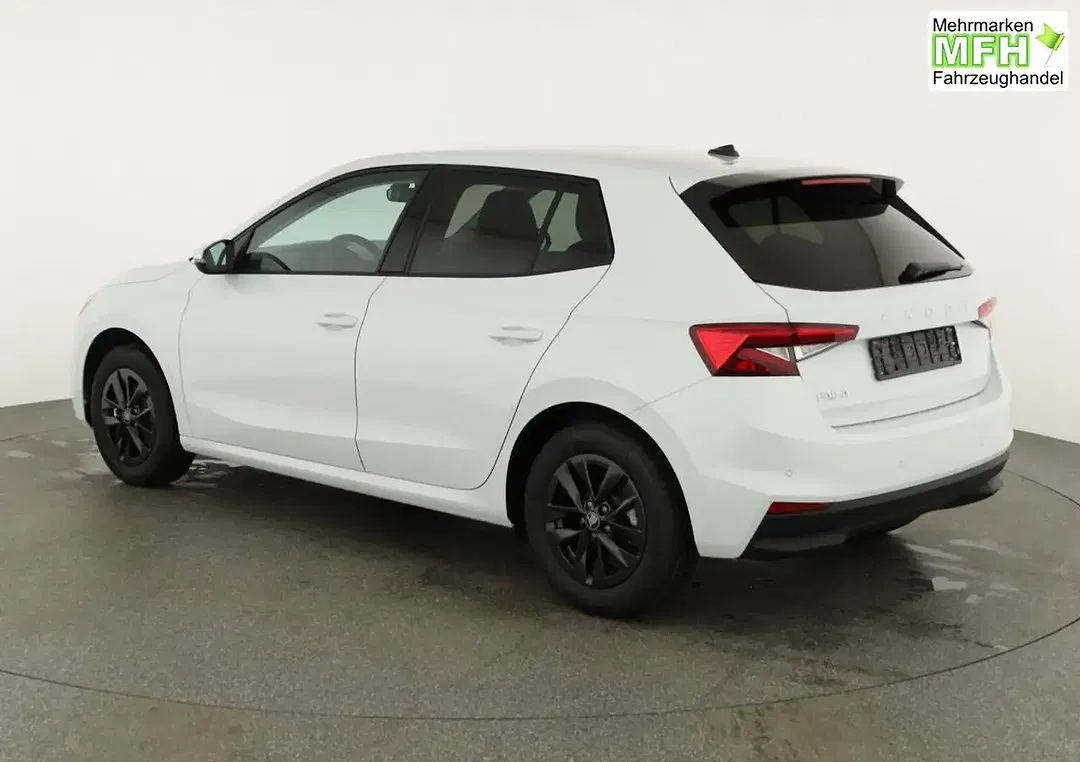 Skoda Fabia - Thumbnail 3